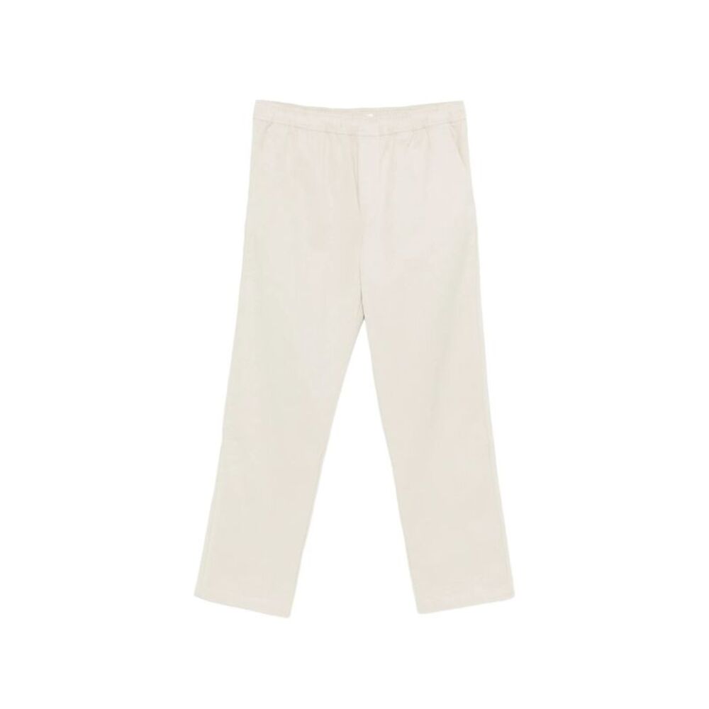 Samsoe Samsoe Neutrals Trousers - Regular & Straight-Leg Trousers Men